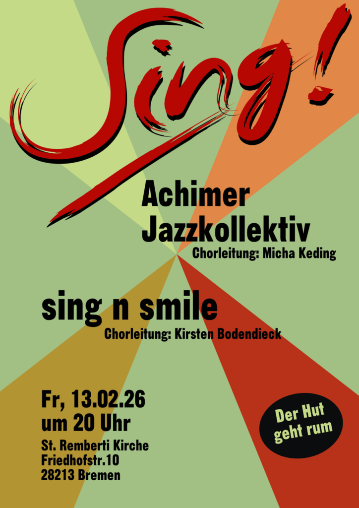 Plakat.Bremen