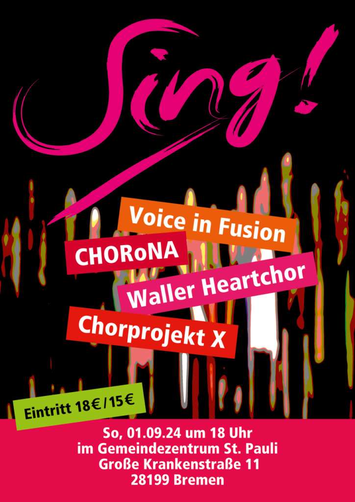sing